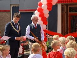 Opening school